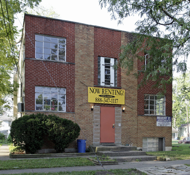 631 Mulberry St in Cincinnati, OH - Building Photo - Building Photo