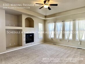 8361 Winding Passage Dr in Colorado Springs, CO - Building Photo - Building Photo