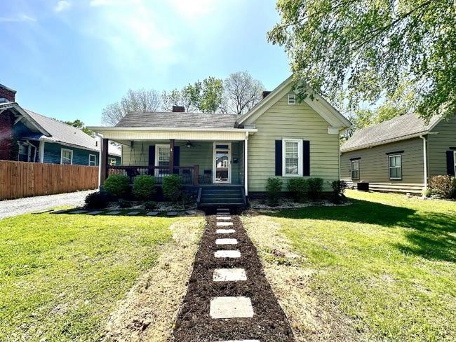 property at 111 W Poplar St