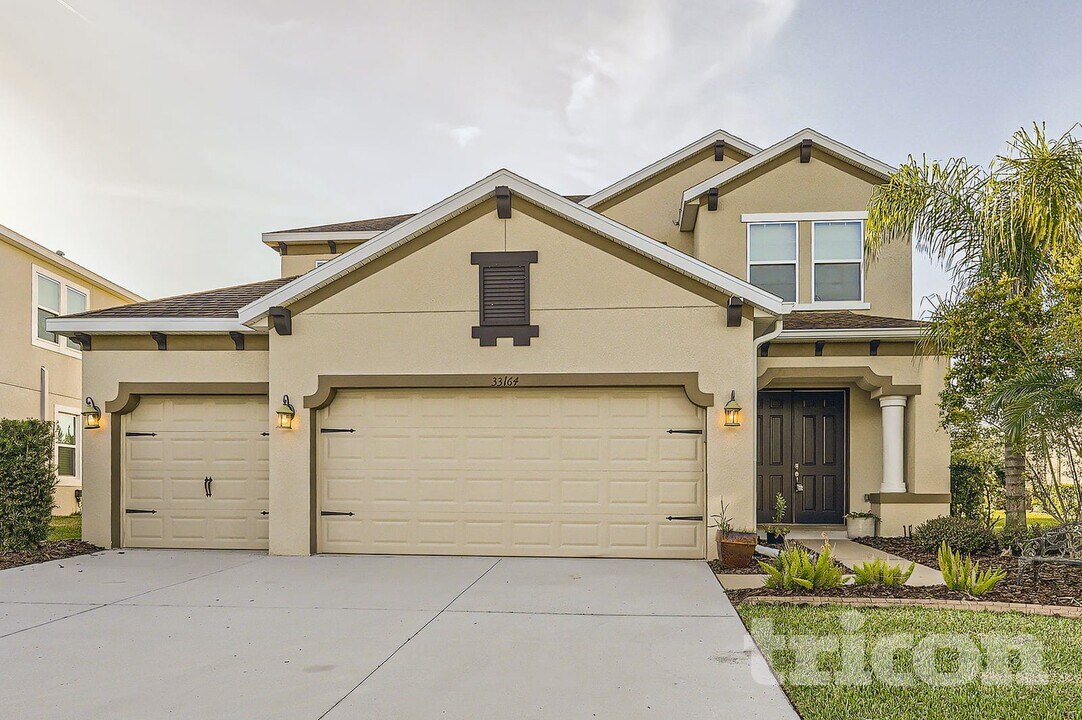 33164 Whisper Pointe Dr in Wesley Chapel, FL - Building Photo