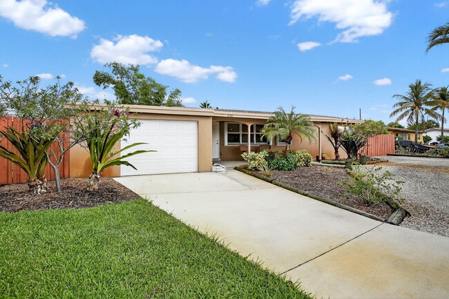 property at 3761 SW 18th St