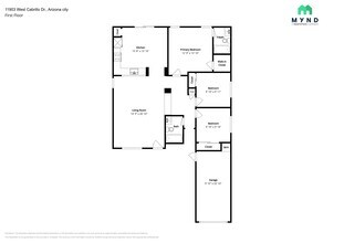 11903 W Cabrillo Dr in Arizona City, AZ - Building Photo - Building Photo