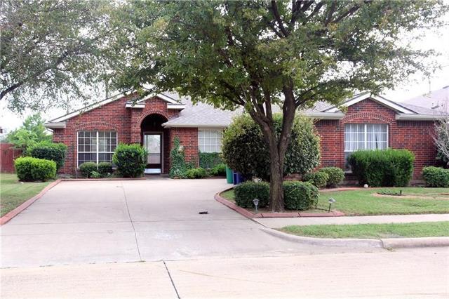 5517 Flowerwood Ln in McKinney, TX - Building Photo