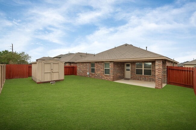 property at 3215 McDonough Way