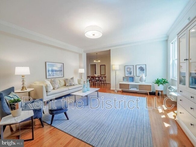 3100 Connecticut Ave NW in Washington, DC - Building Photo - Building Photo