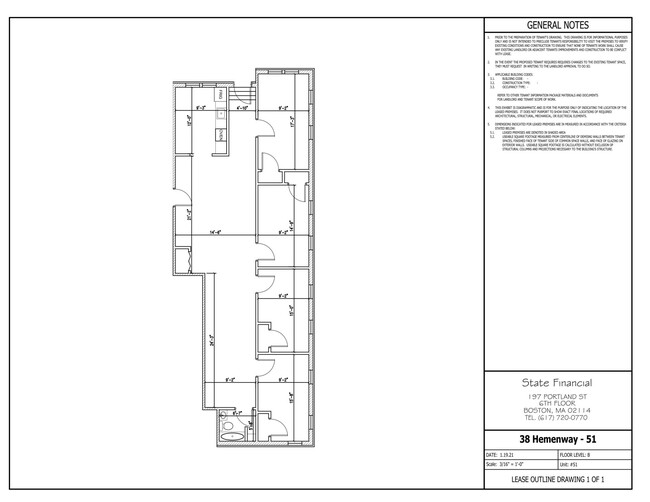 property at 51 Hemenway St