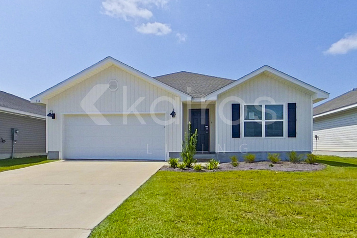 114 Metalmark Dr in Pensacola, FL - Building Photo