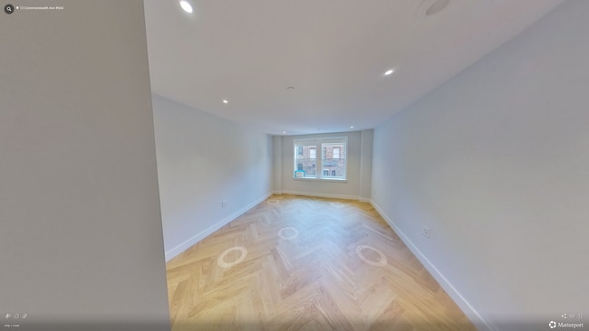 32 Commonwealth Ave, Unit 604 in Boston, MA - Foto de edificio - Building Photo