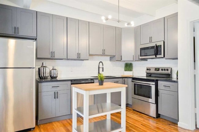 property at 219 Marshall St