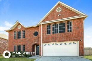 4208 Birch Creek Rd in Fort Worth, TX - Building Photo