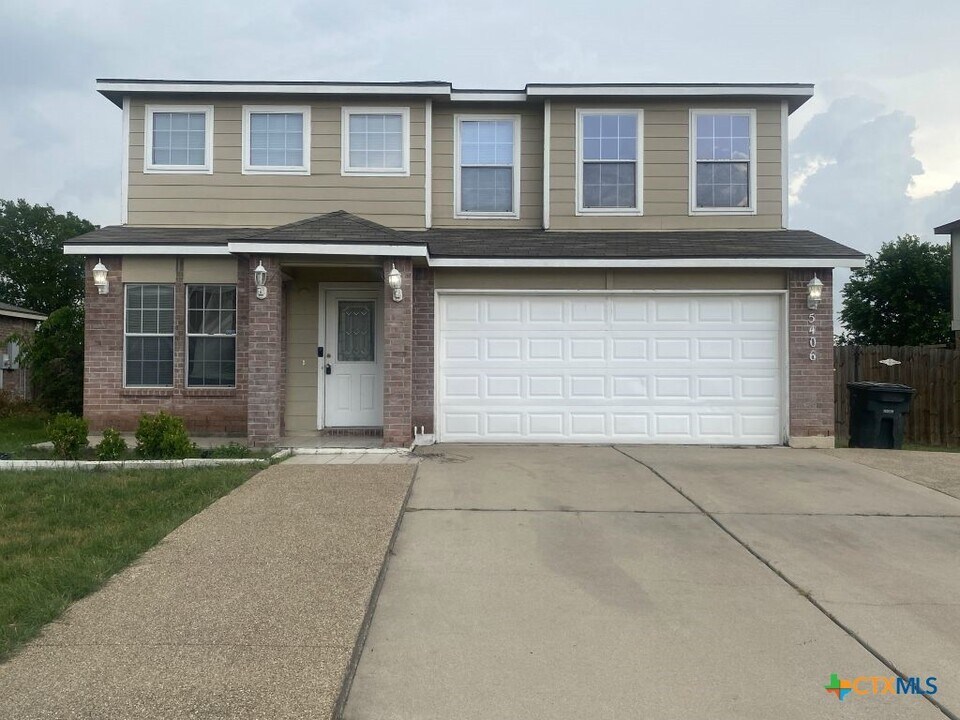 5406 Oster Dr in Killeen, TX - Building Photo