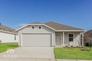 2761 Mistwood Dr, Unit 1B in Fort Worth, TX - Building Photo