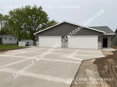 3128 Rosalie Pkwy in Plover, WI - Building Photo