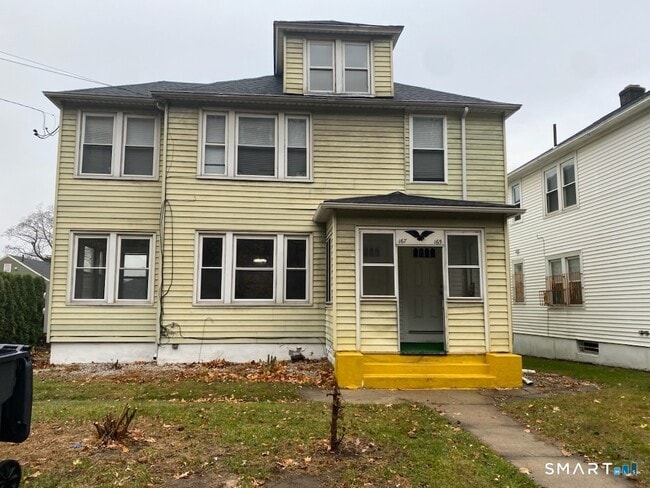property at 165 Newington Ave