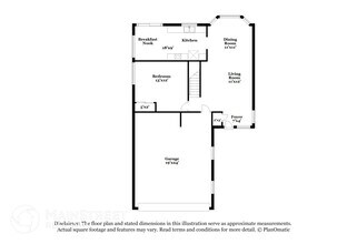1688 Divinity St in Las Vegas, NV - Building Photo - Building Photo