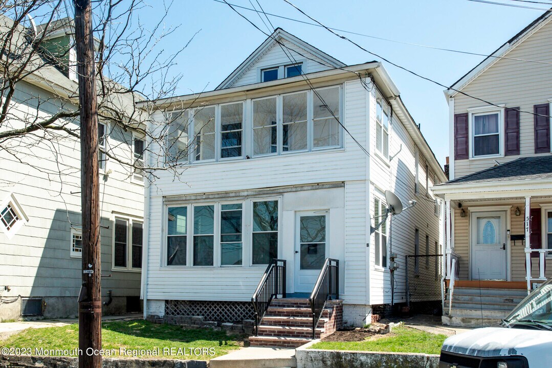 515 Main St in South Amboy, NJ - Building Photo