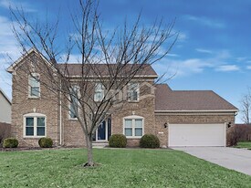 9186 Pointe Ct in Fishers, IN - Building Photo