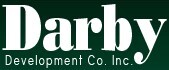 Property Management Company Logo Darby Development