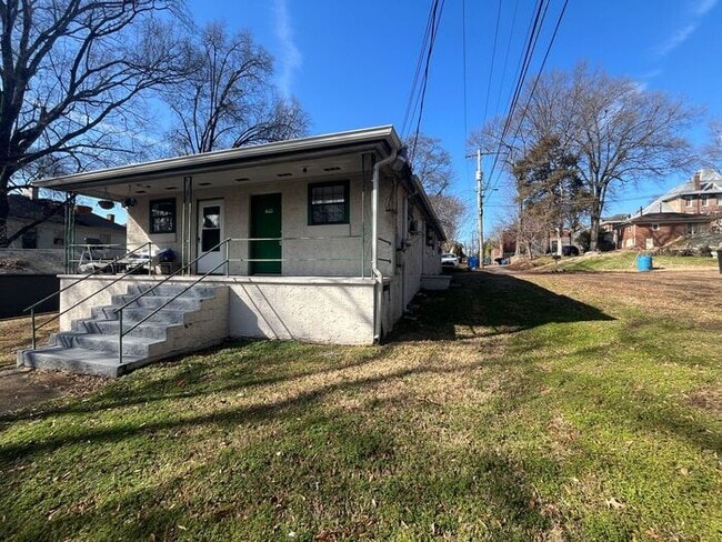 835 Clark St in Chattanooga, TN - Building Photo - Building Photo