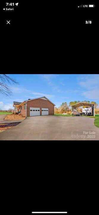 121 Putnam Lake Rd in Kings Mountain, NC - Building Photo