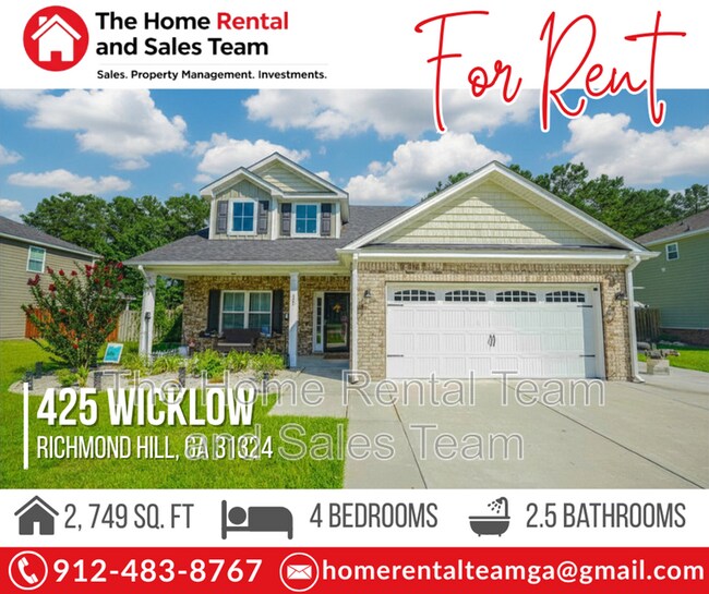 property at 425 Wicklow Dr