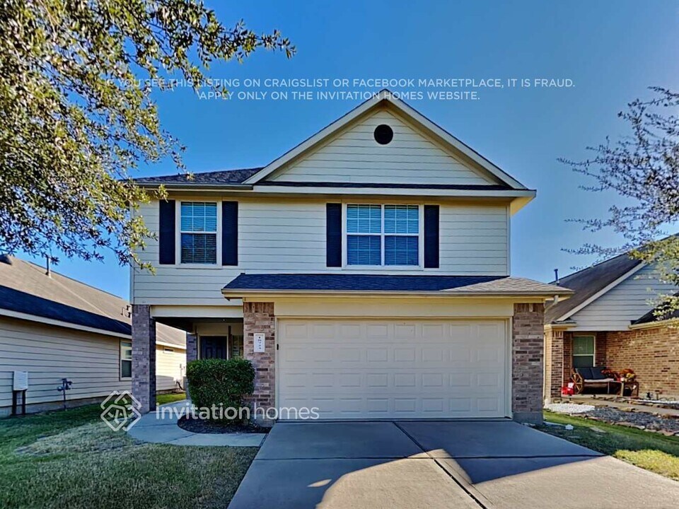 18723 Dennington Dr in Katy, TX - Building Photo