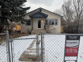 2304 N 7th St in Colorado Springs, CO - Building Photo