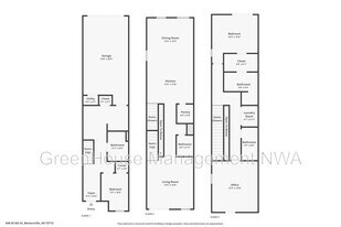 838 SE 8th St in Bentonville, AR - Building Photo