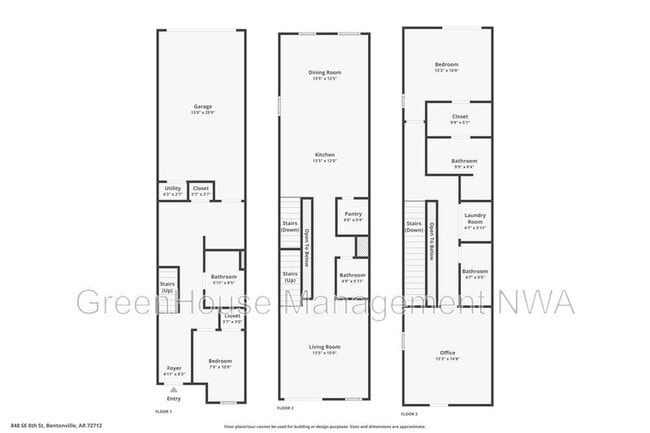 property at 838 SE 8th St