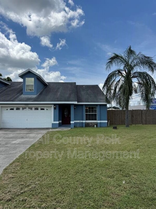 property at 1490 E Clower St