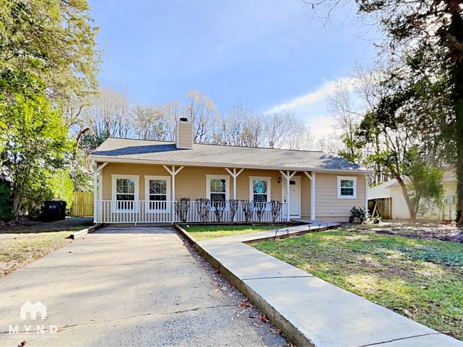 property at 4811 McAlpine Ln