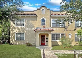 1539 W Woodlawn Ave in San Antonio, TX - Building Photo