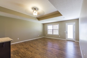 Northfield Duplexes in Manhattan, KS - Building Photo - Interior Photo