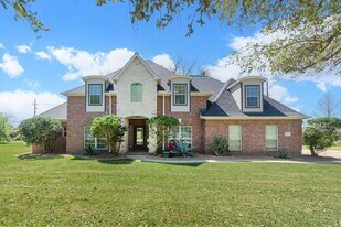 4119 Pembrooke Way Dr in Richmond, TX - Building Photo