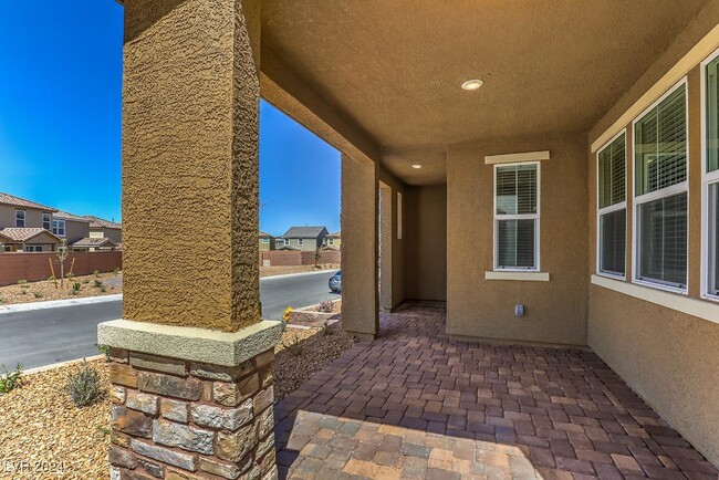 2864 Turnstone Ridge St in Henderson, NV - Foto de edificio - Building Photo