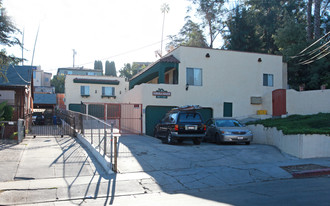 Portola Manor Apartments