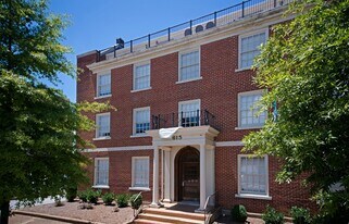 615 Lindsay St in Chattanooga, TN - Building Photo