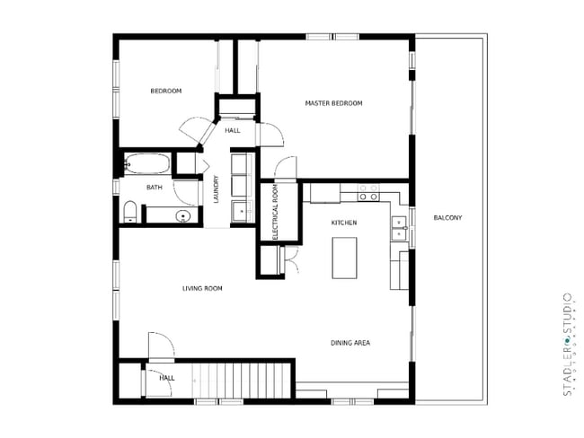 5749 Double Bluff Rd in Freeland, WA - Building Photo - Building Photo