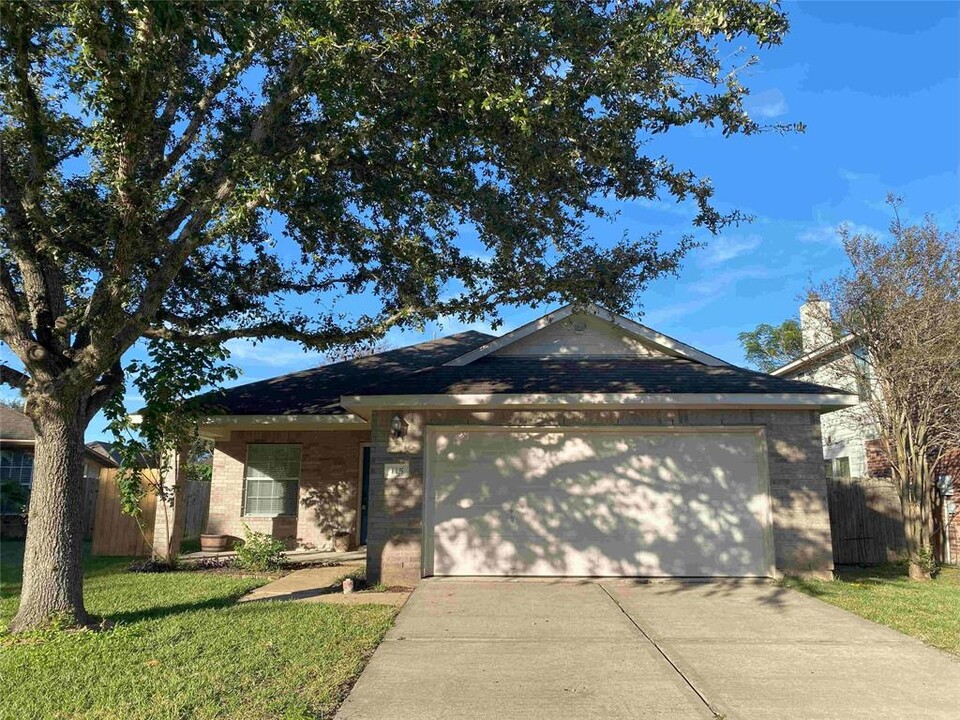 115 Anvil Rock Ln in Richmond, TX - Building Photo