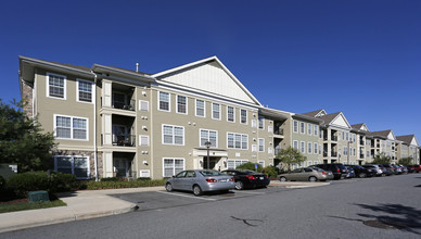 Hamilton Green in Andover, MA - Foto de edificio - Building Photo