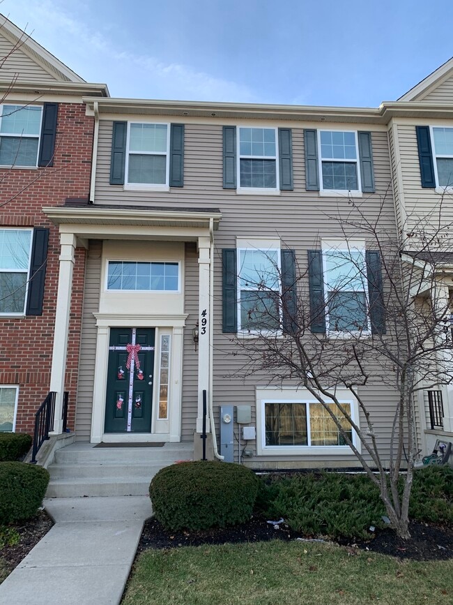 property at 493 Fayetteville Ave