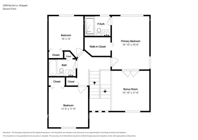 3366 Bonito Ln in Margate, FL - Building Photo - Building Photo