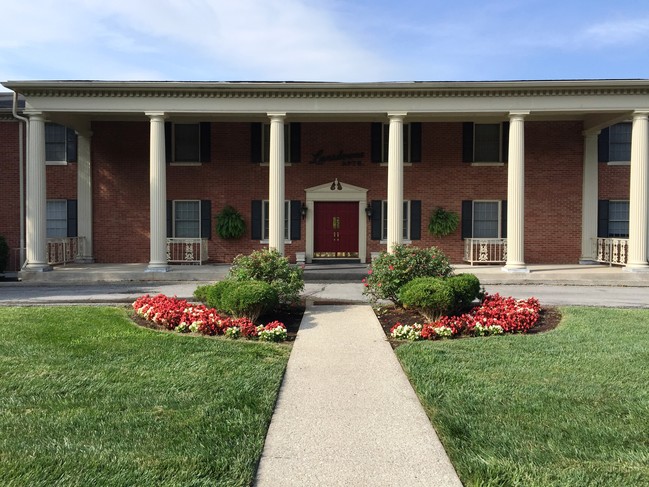 Lansdowne Apartments in Lexington, KY - Building Photo - Building Photo