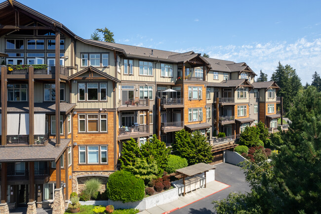 Fairview at Harbour Pointe in Mukilteo, WA - Foto de edificio - Building Photo