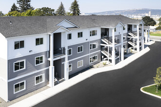 4th Avenue Homes in Spokane Valley, WA - Foto de edificio - Building Photo