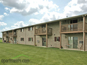 Willow Creek Estates in Bellevue, WI - Foto de edificio - Building Photo