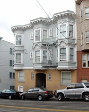 1235 Hyde St in San Francisco, CA - Building Photo - Building Photo