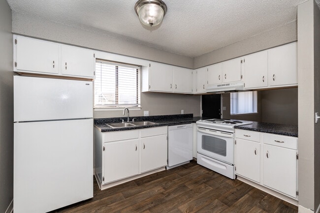 Ponderosa Apartments