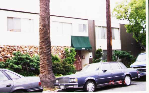 Seal Beach Apartment in Long Beach, CA - Foto de edificio