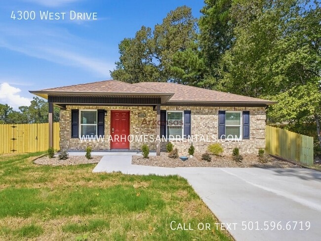 property at 4300 West Dr